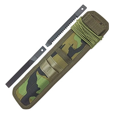 Custodia UTON 362-4 CAMOUFLAGE con accessori