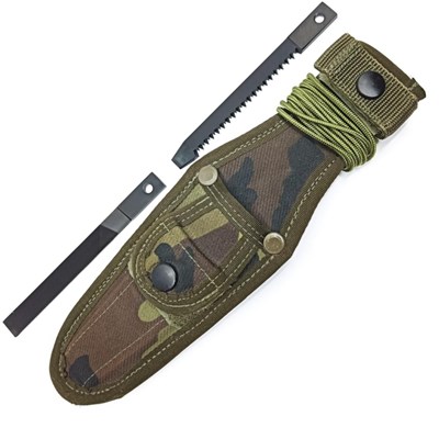 Custodia UTON 362-4 CAMOUFLAGE MNS con accessori