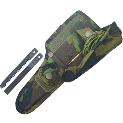 Custodia UTON 362-4 CAMOUFLAGE/K MNS compresi gli accessori
