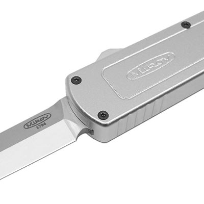 Coltello a serramanico RAPTOR ARGENTO MIKOV V2411048 5