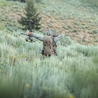 Sacca aggiuntiva VAPOR 2500 V2 DRY EARTH EBERLESTOCK V25ME-V2 4