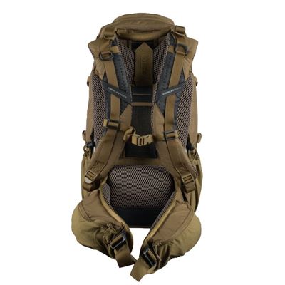 Zaino V7 FREEFALL 2000 COYOTE BROWN EBERLESTOCK V7MC 8