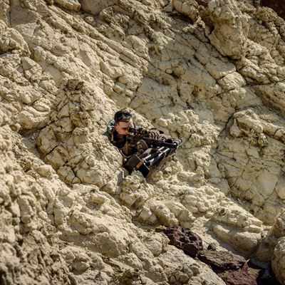 Zaino V7 FREEFALL 2000 COYOTE BROWN EBERLESTOCK V7MC 7