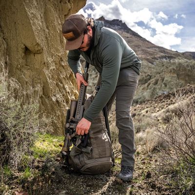 Zaino V7 FREEFALL 2000 DRY EARTH EBERLESTOCK V7ME 3