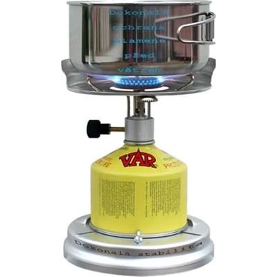 Riscaldatore a gas VAR II con filettatura VAR VAR1 5