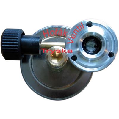 Riscaldatore a gas VAR II con filettatura VAR VAR1 2