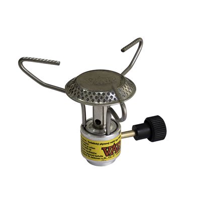 Riscaldatore a gas VAR II con filettatura