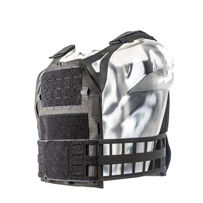 Gilet porta piastre DÉMON NERO