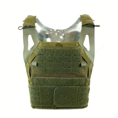 Gilet porta-pannelli DÉMON VERDE