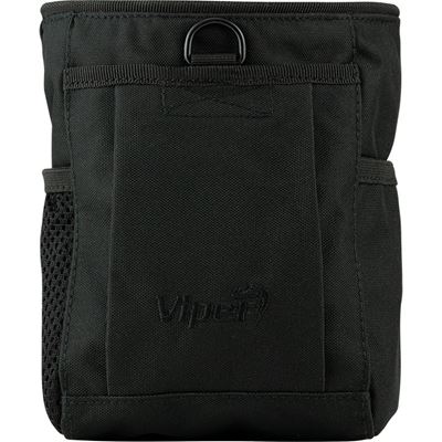 Sacca DUMP BAG per caricatori vuoti NERO Viper® VBAGDUMELBLK 3