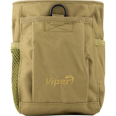 Sacca DUMP BAG per caricatori vuoti COYOTE Viper® VBAGDUMELCOY 7