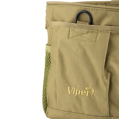 Sacca DUMP BAG per caricatori vuoti COYOTE Viper® VBAGDUMELCOY 2