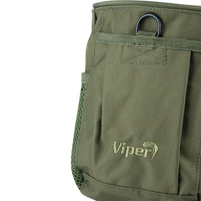 Sacca DUMP BAG per caricatori vuoti VERDE Viper® VBAGDUMELG 2