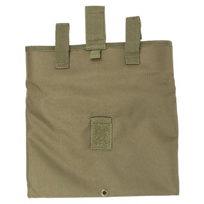 Sacchetto per contenitori vuoti arrotolabile ROLLS UP VERDE Viper® VBAGDUMFLDG 4