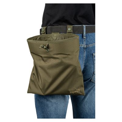 Sacchetto per contenitori vuoti arrotolabile ROLLS UP VERDE Viper® VBAGDUMFLDG 2