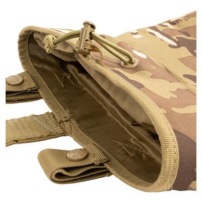 Borsa per caricatori vuoti arrotolabile ROLLS UP VCAM Viper® VBAGDUMFLDVCAM 5