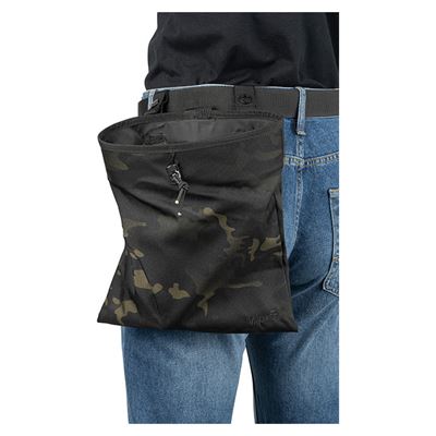 Borsa per caricatori vuoti arrotolabile ROLLS UP VCAM BLACK Viper® VBAGDUMFLDVB 5