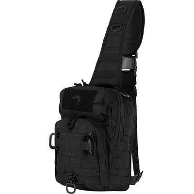 Zaino a tracolla VIPER 10L NERO