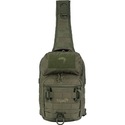 Zaino VIPER a tracolla 10L VERDE Viper® VBAGSG 7
