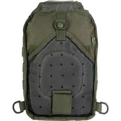 Zaino VIPER a tracolla 10L VERDE Viper® VBAGSG 3
