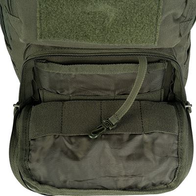 Zaino VIPER a tracolla 10L VERDE Viper® VBAGSG 6