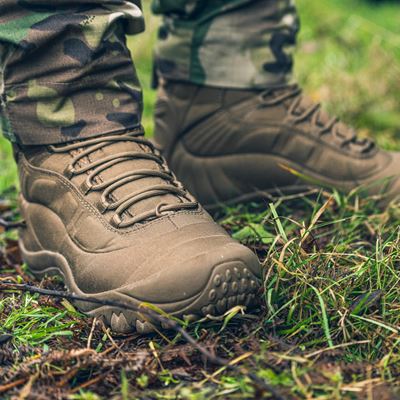 Scarpe tattiche VENOM COYOTE Viper® VBOOVENCOY 2