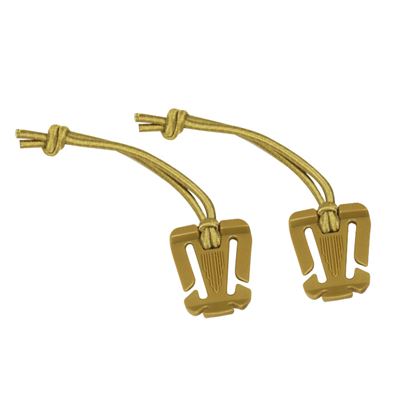 Elastico MOLLE 2 pezzi COYOTE