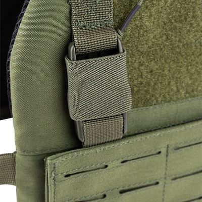 Gilet - porta piastre VX BUCKLE UP GEN2 VERDE Viper® VCARVXBUG2G 6