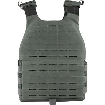 Gilet - porta piastre VX BUCKLE UP GEN2 TITANIUM GRIGIO Viper® VCARVXBUG2TTM 8