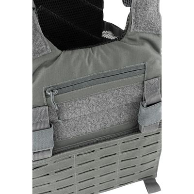 Gilet - porta piastre VX BUCKLE UP GEN2 TITANIUM GRIGIO Viper® VCARVXBUG2TTM 9