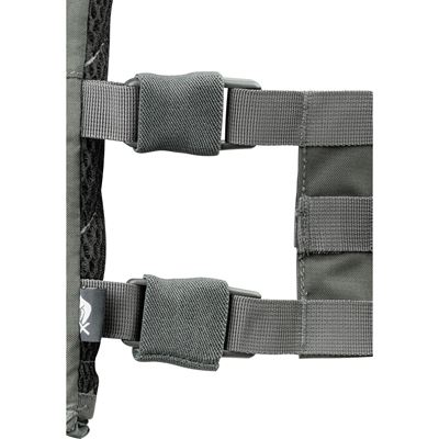 Gilet - porta piastre VX BUCKLE UP GEN2 TITANIUM GRIGIO Viper® VCARVXBUG2TTM 6