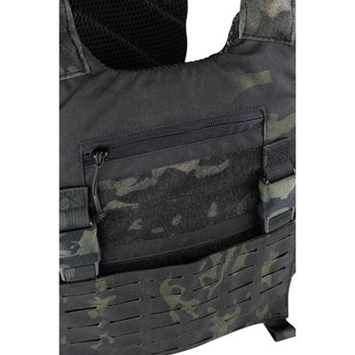 Gilet - porta piastre VX BUCKLE UP GEN2 VCAM BLACK Viper® VCARVXBUG2VB 2