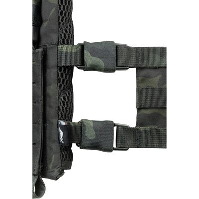 Gilet - porta piastre VX BUCKLE UP GEN2 VCAM BLACK Viper® VCARVXBUG2VB 9