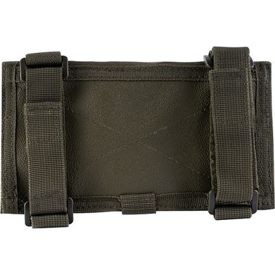 Custodia ID tattica VIPER da polso VERDE Viper® VCASEWTACG 5