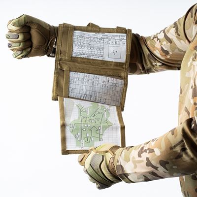 Custodia ID tattica VIPER da polso VCAM Viper® VCASEWTACVCAM 3