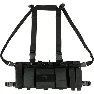 Gilet tattico SPECIAL OPS CHEST RIG NERO