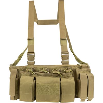 Gilet tattico SPECIAL OPS CHEST RIG COYOTE Viper® VCHRIGSOPSCOY 3
