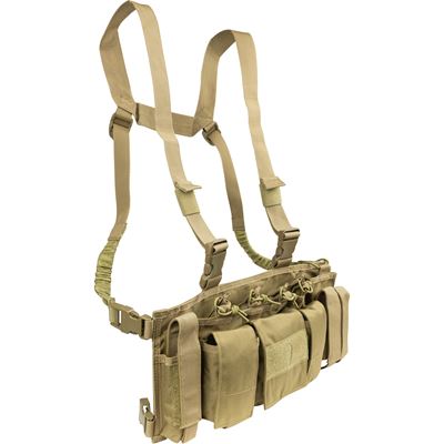 Gilet tattico SPECIAL OPS CHEST RIG COYOTE Viper® VCHRIGSOPSCOY 4
