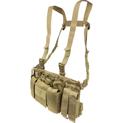 Gilet tattico SPECIAL OPS CHEST RIG COYOTE Viper® VCHRIGSOPSCOY 5