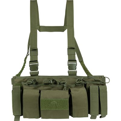 Gilet tattico SPECIAL OPS CHEST RIG VERDE Viper® VCHRIGSOPSG 4