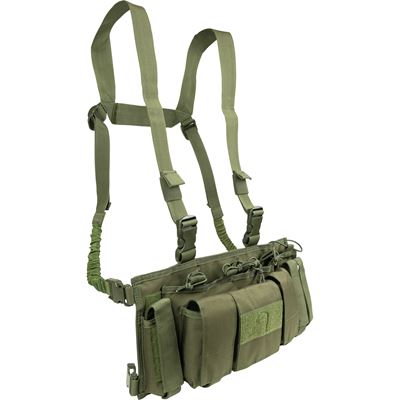 Gilet tattico SPECIAL OPS CHEST RIG VERDE Viper® VCHRIGSOPSG 5
