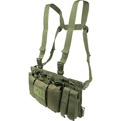 Gilet tattico SPECIAL OPS CHEST RIG VERDE Viper® VCHRIGSOPSG 6