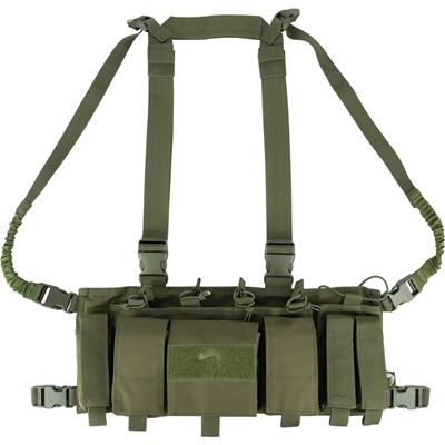 Gilet tattico SPECIAL OPS CHEST RIG VERDE