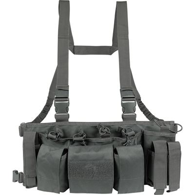 Gilet tattico SPECIAL OPS CHEST RIG Titanium GRIGIO Viper® VCHRIGSOPSTTM 3