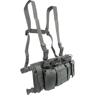 Gilet tattico SPECIAL OPS CHEST RIG Titanium GRIGIO Viper® VCHRIGSOPSTTM 4
