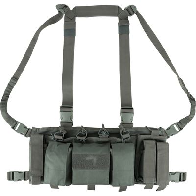 Gilet tattico SPECIAL OPS CHEST RIG Titanium GRIGIO