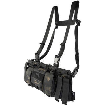 Gilet tattico SPECIAL OPS CHEST RIG VCAM BLACK Viper® VCHRIGSOPSVB 3