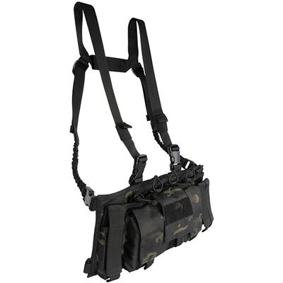 Gilet tattico SPECIAL OPS CHEST RIG VCAM BLACK Viper® VCHRIGSOPSVB 4