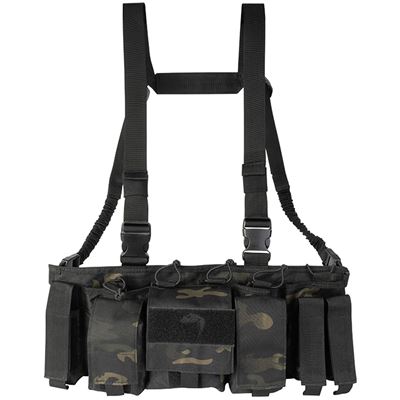 Gilet tattico SPECIAL OPS CHEST RIG VCAM BLACK