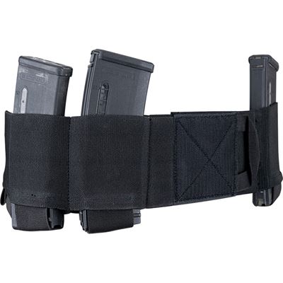 Cintura elastica per contenitori NERO Viper® VCUMMAGBLK 5